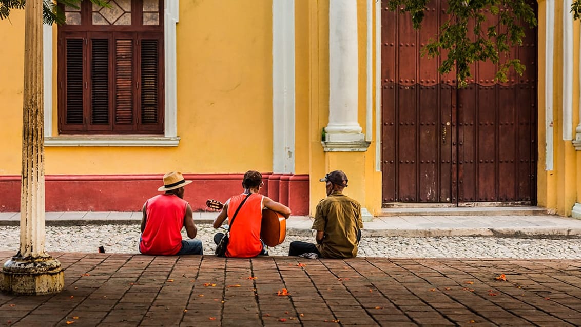 Trinidad, Cuba