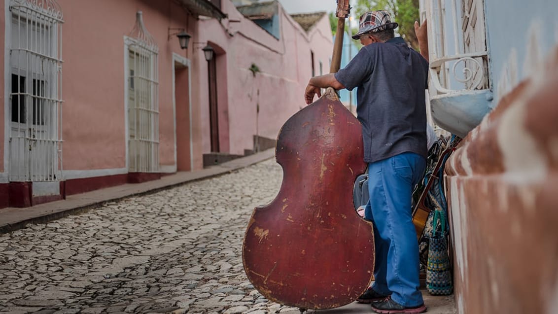 Trinidad, Cuba