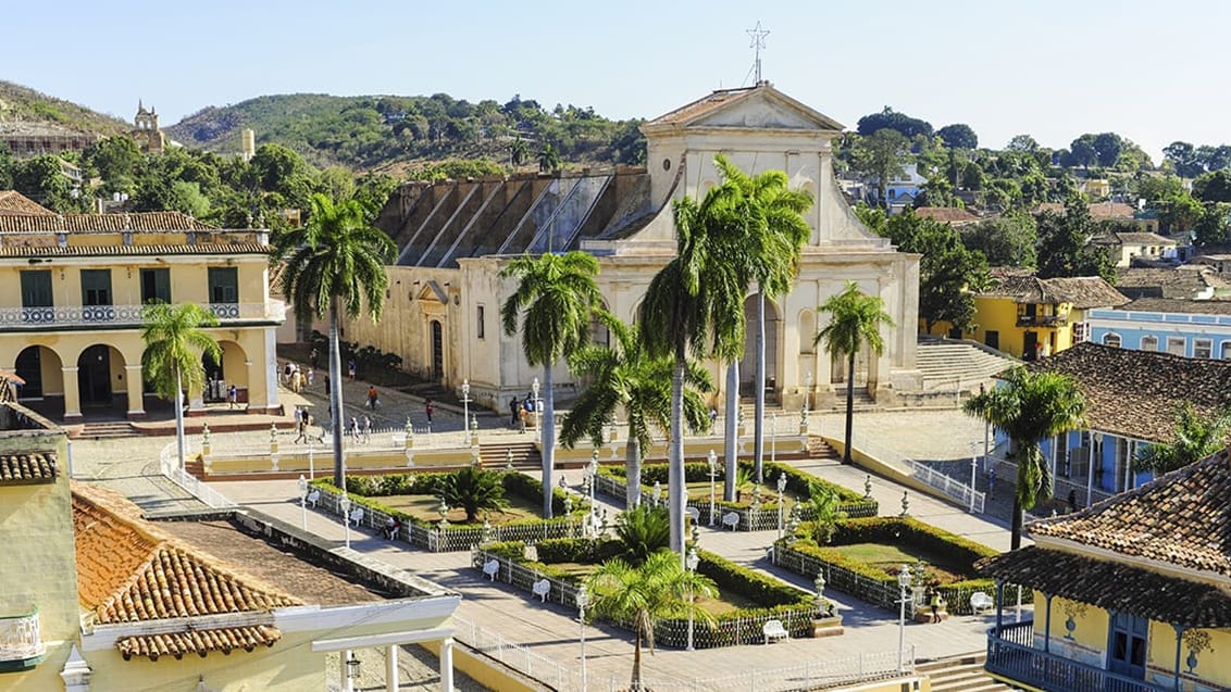 Trinidad, Cuba