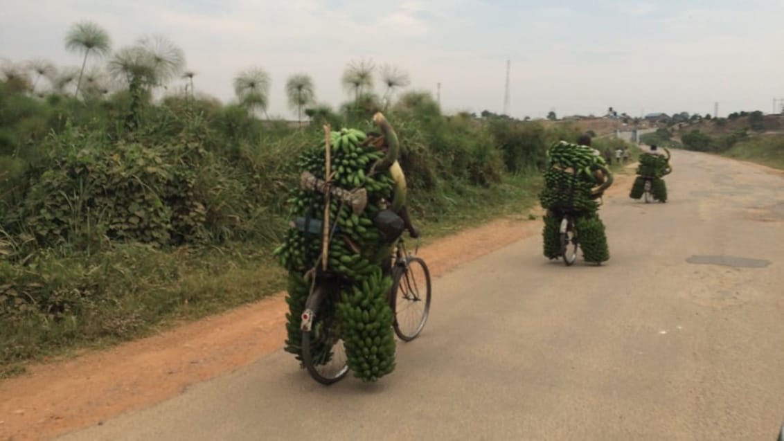 Uganda er fuld er af sjove oplevelser