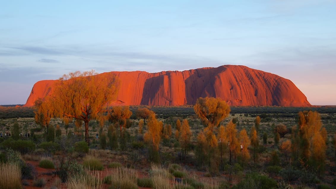 Uluru, Australien