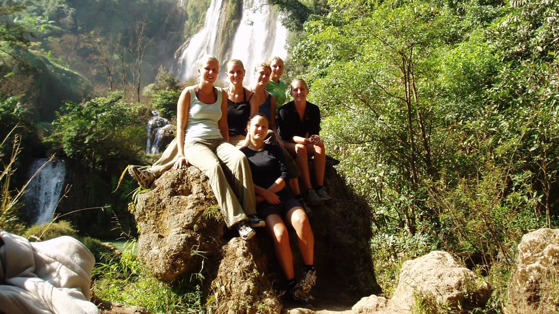 Umphang Trek, Thailand