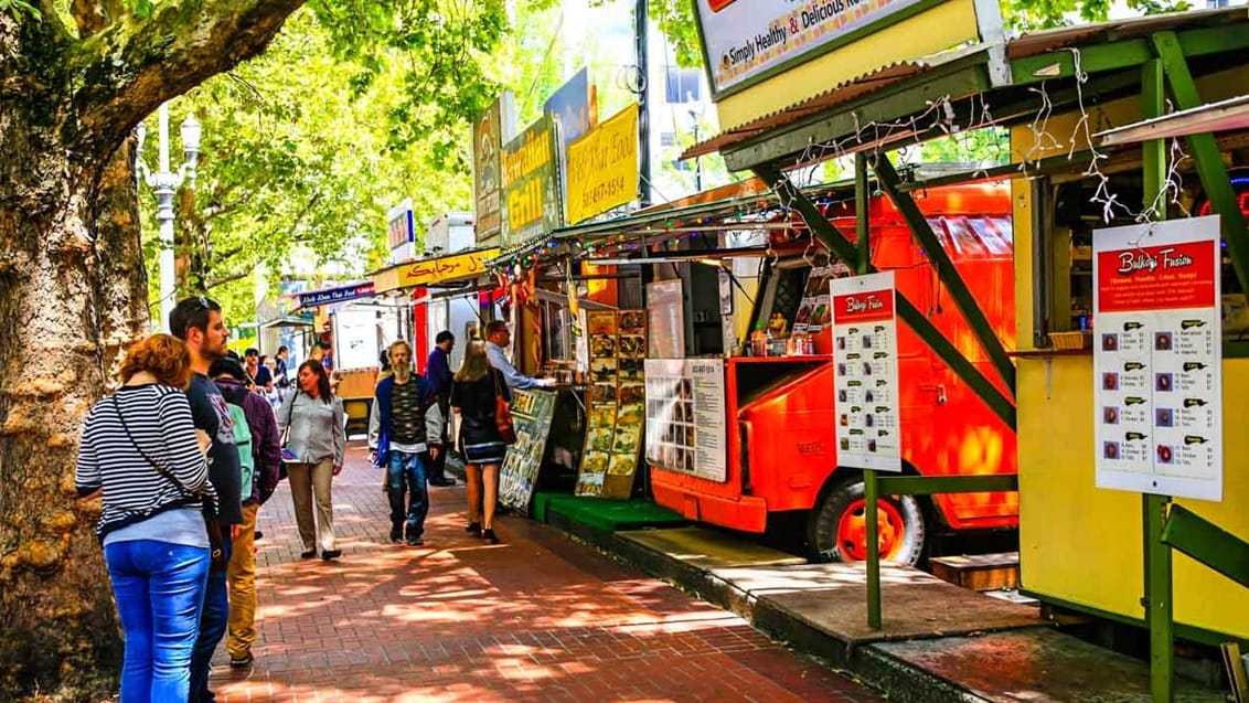 Portland er en af Amerikas hippeste-byer med hyggelig kaffebarer, masser af fantastiske mikrobryggerier, specialbutikker og parker
