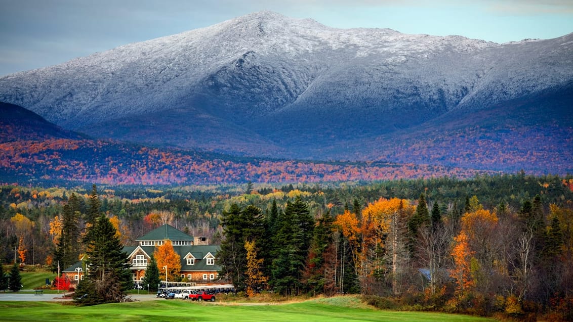 Mount Washington i New Hampshire