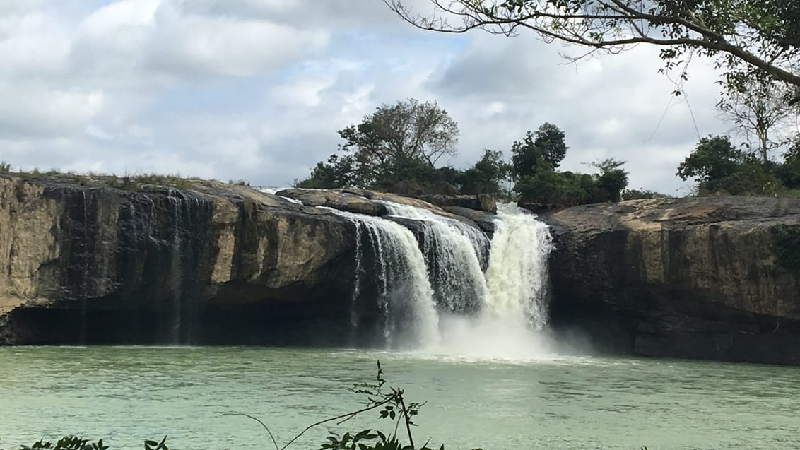 Vandfald Central Vietnam