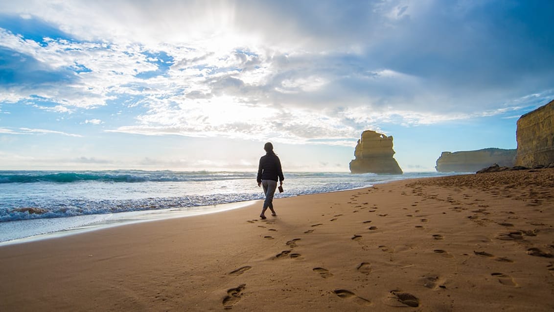 Vandring, Great Ocean Walk