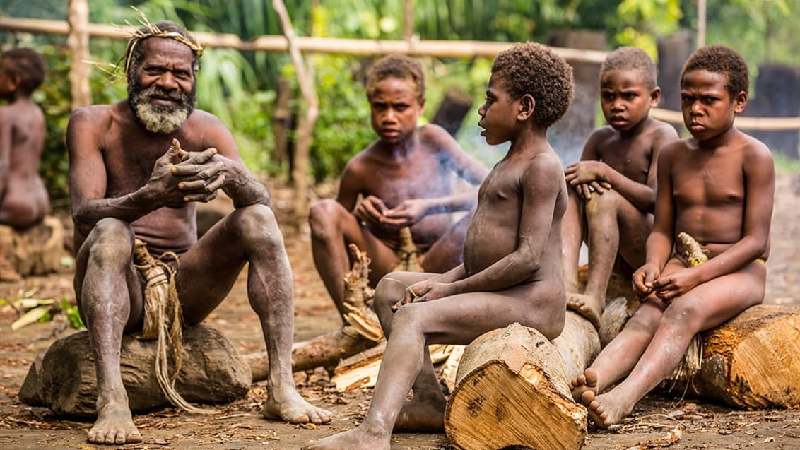 Tag med Jysk Rejsebureau på eventyr på Vanuatu