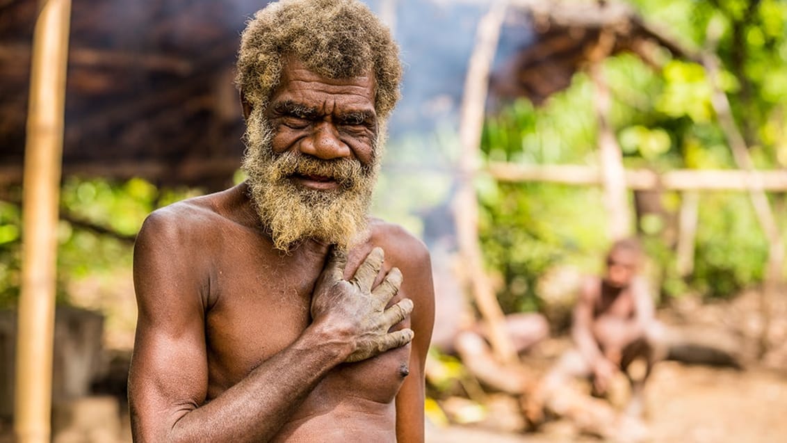 Tag med Jysk Rejsebureau på eventyr på Vanuatu