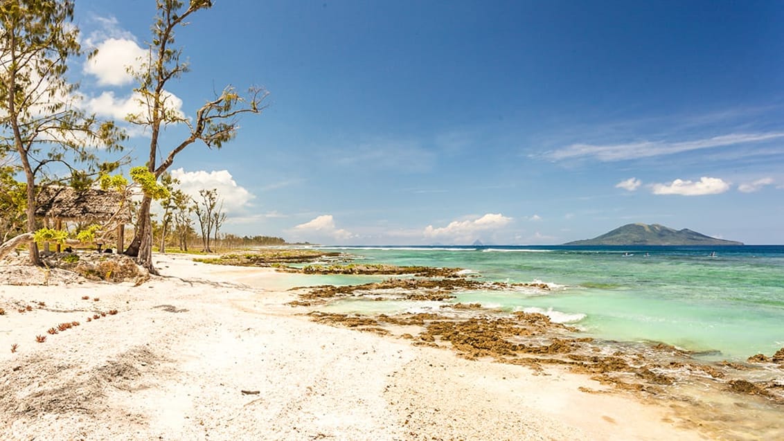 Nyd de smukke strande, det azurblå vand og de farverige koralrev på Vanuatu