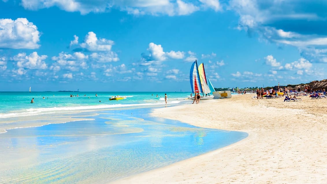 Varadero, Cuba