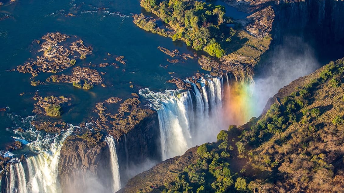 Victoria Falls