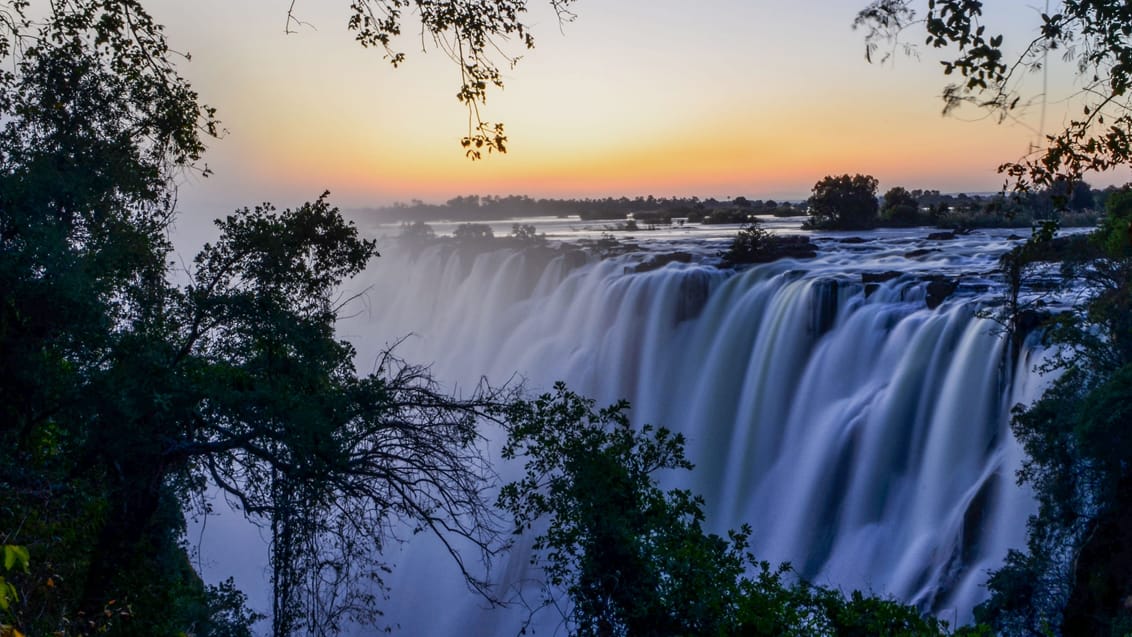 Victoria Falls, Sydafrika
