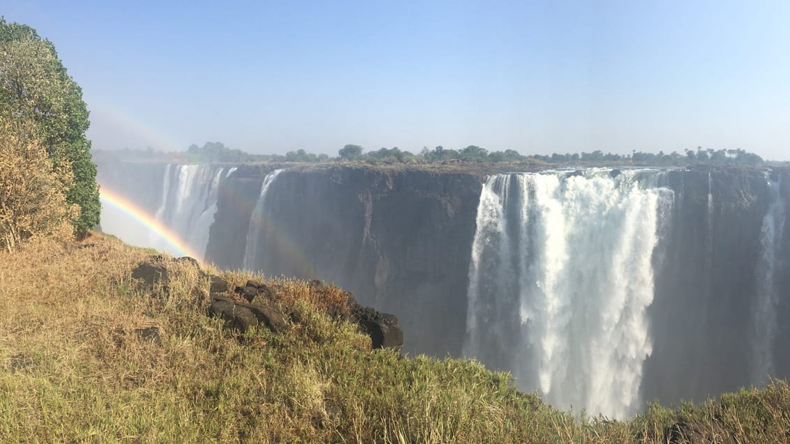 Victoria Falls, Zimbabwe