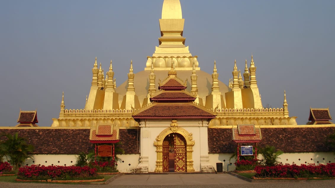 That Luang, Vientiane