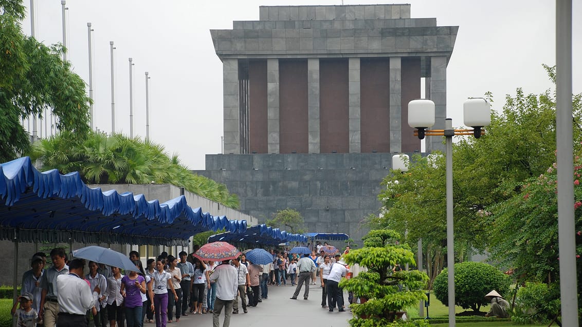 Ho Chi Minh, Vietnam