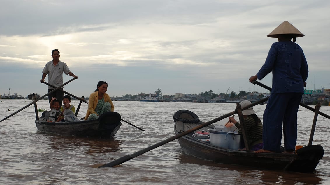 Mekong, Vietnam