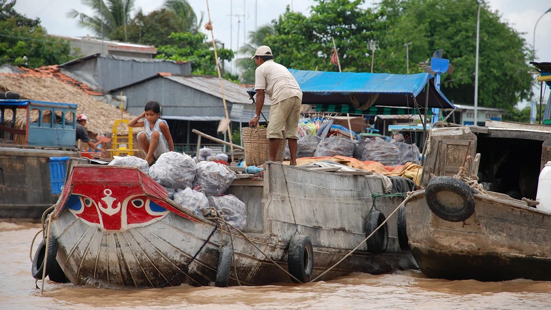 Mekong, Vietnam