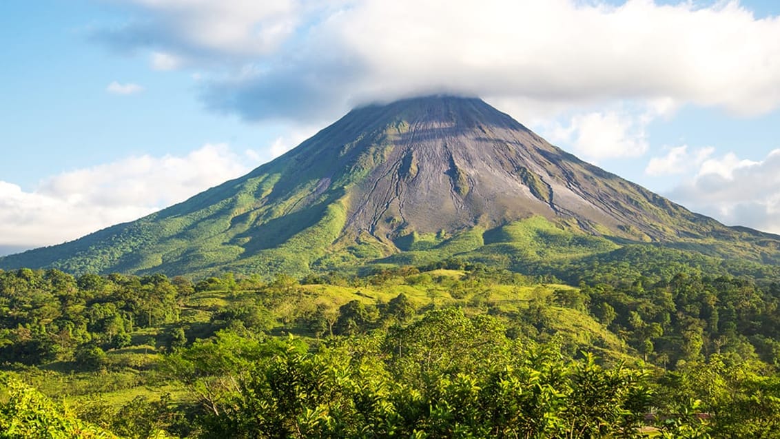 Vulkanen Arenal