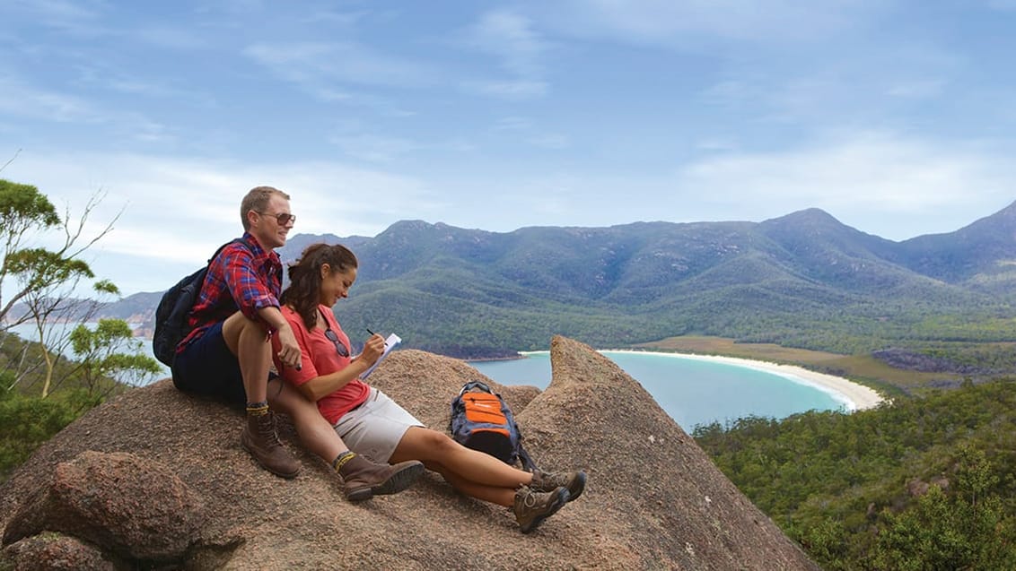 Wineglass Bay