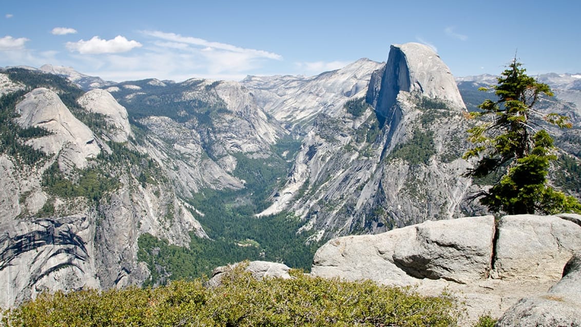 Yosemite, Glacier Point