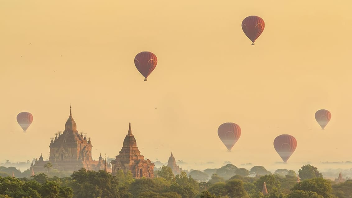 Bagan - Myanmar