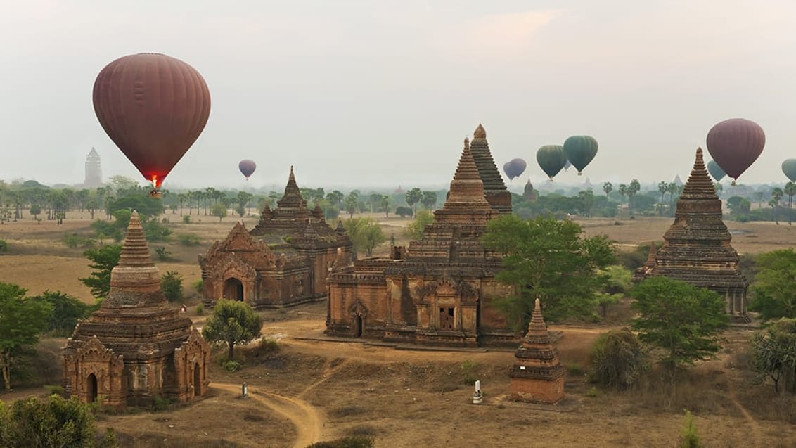 Bagan - Myanmar