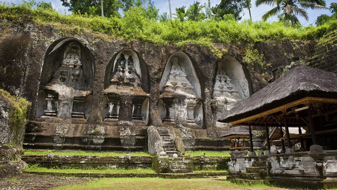 Bali Tempel - Gunung Kawi