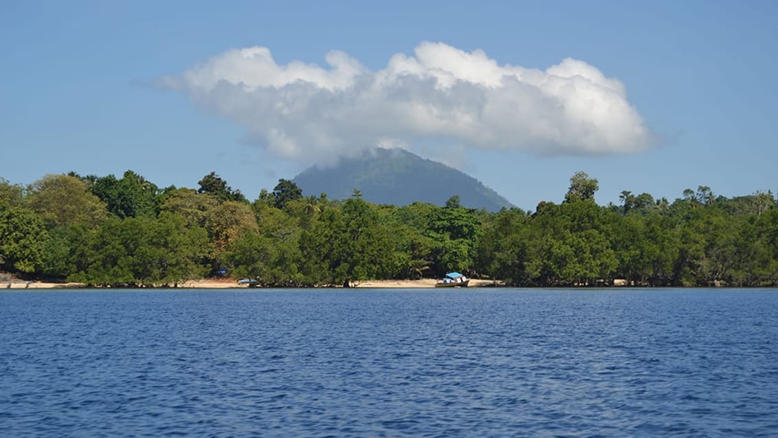 Bunaken Island