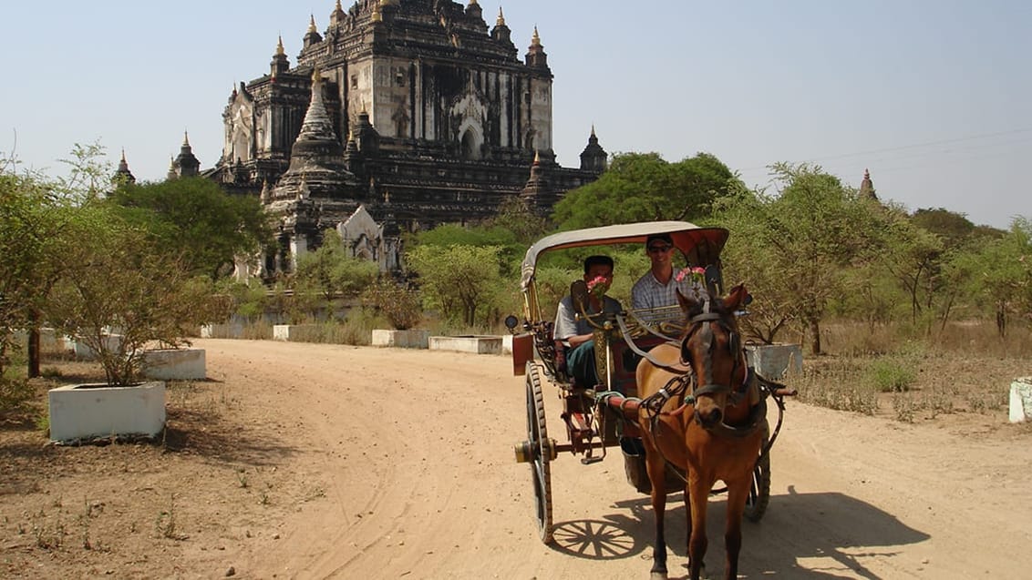 Burma, Bagan