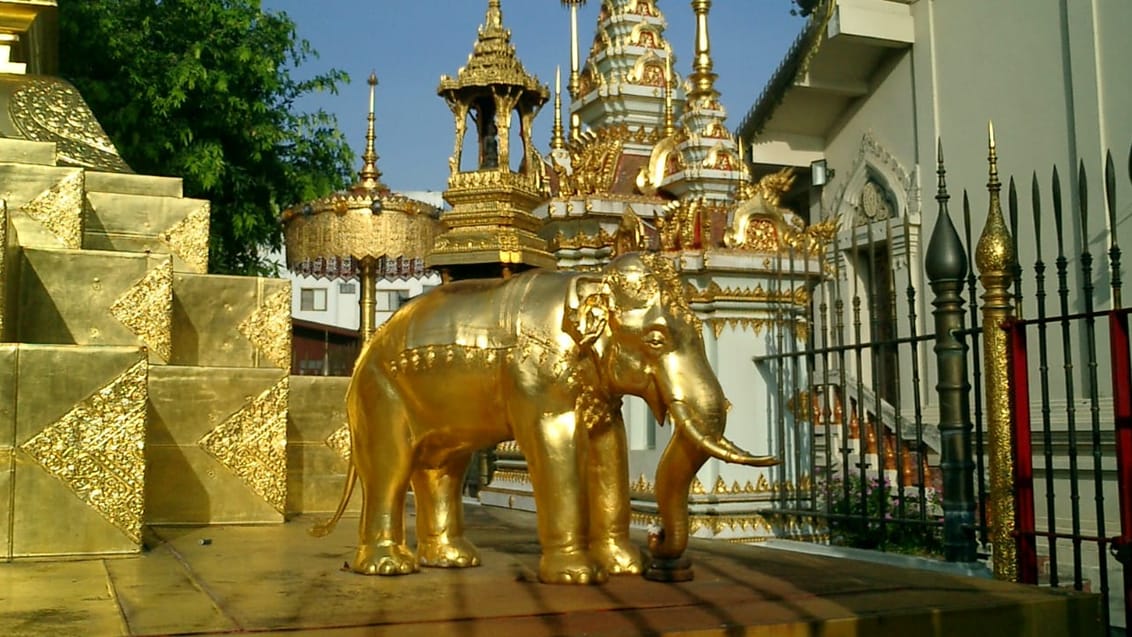 Chiang Mai, Nordthailand