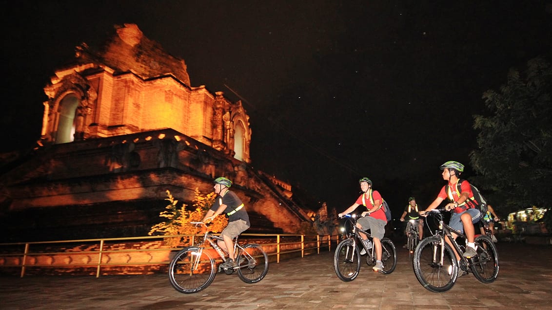 Chiang Mai, Nordthailand