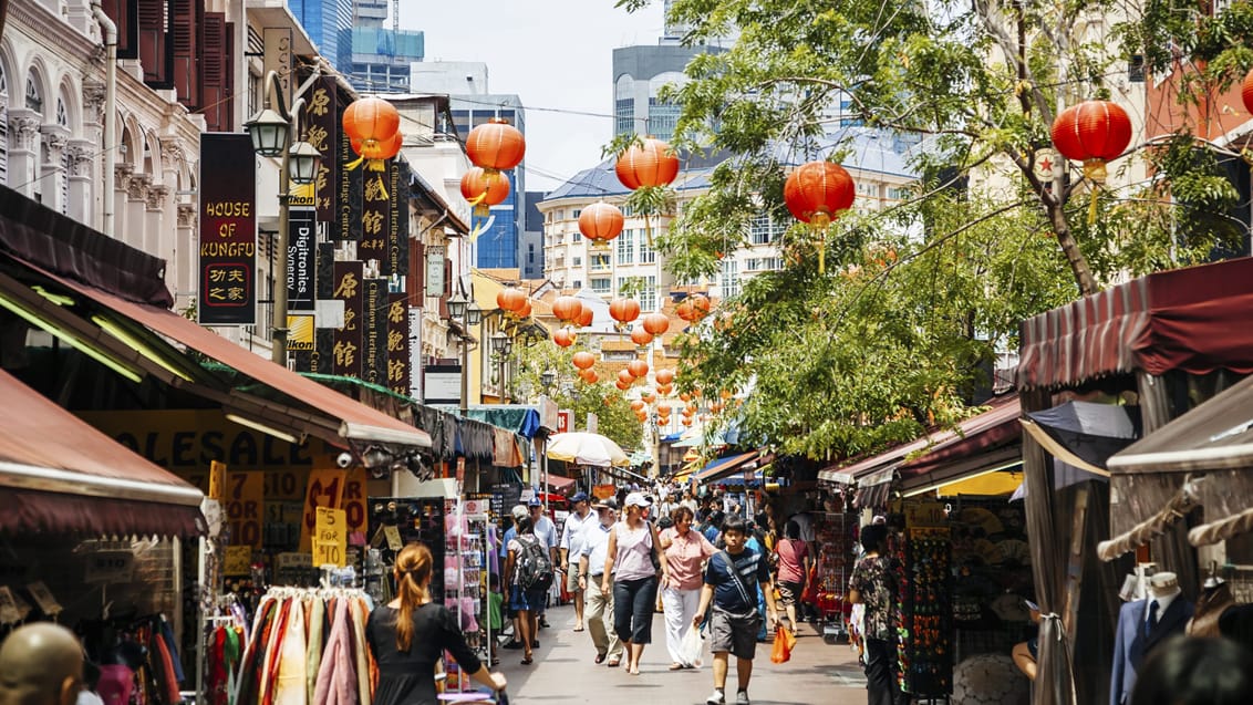 China Town, Singapore