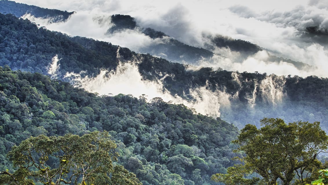 Crocker Range nationalpark