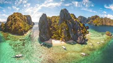 Eksotiske Palawan