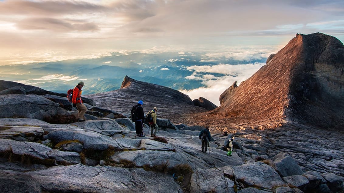 Mt. Kinabalu, Borneo