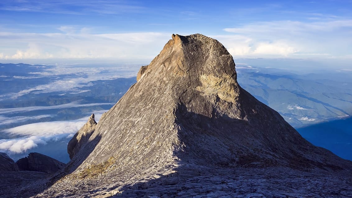 Mt. Kinabalu, Borneo