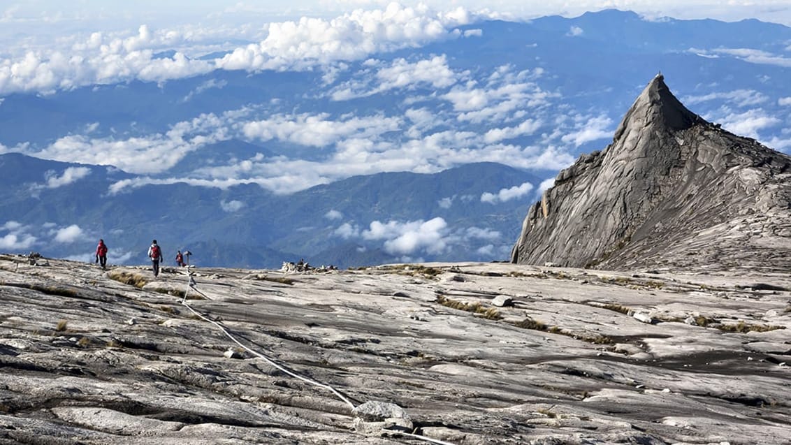 Mt. Kinabalu, Borneo