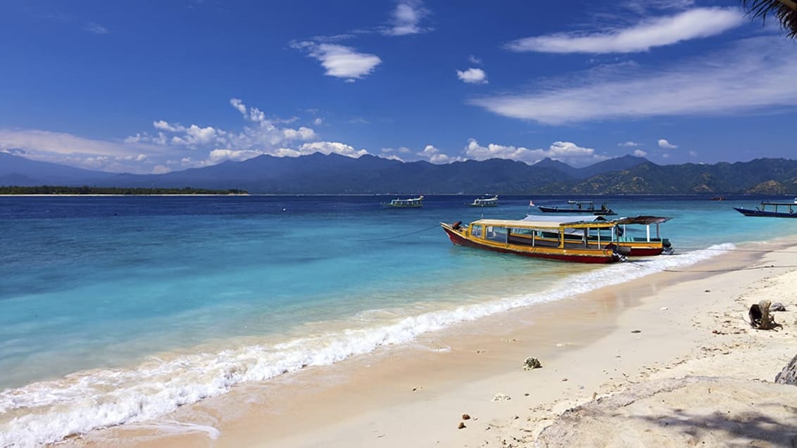 Gili Islands