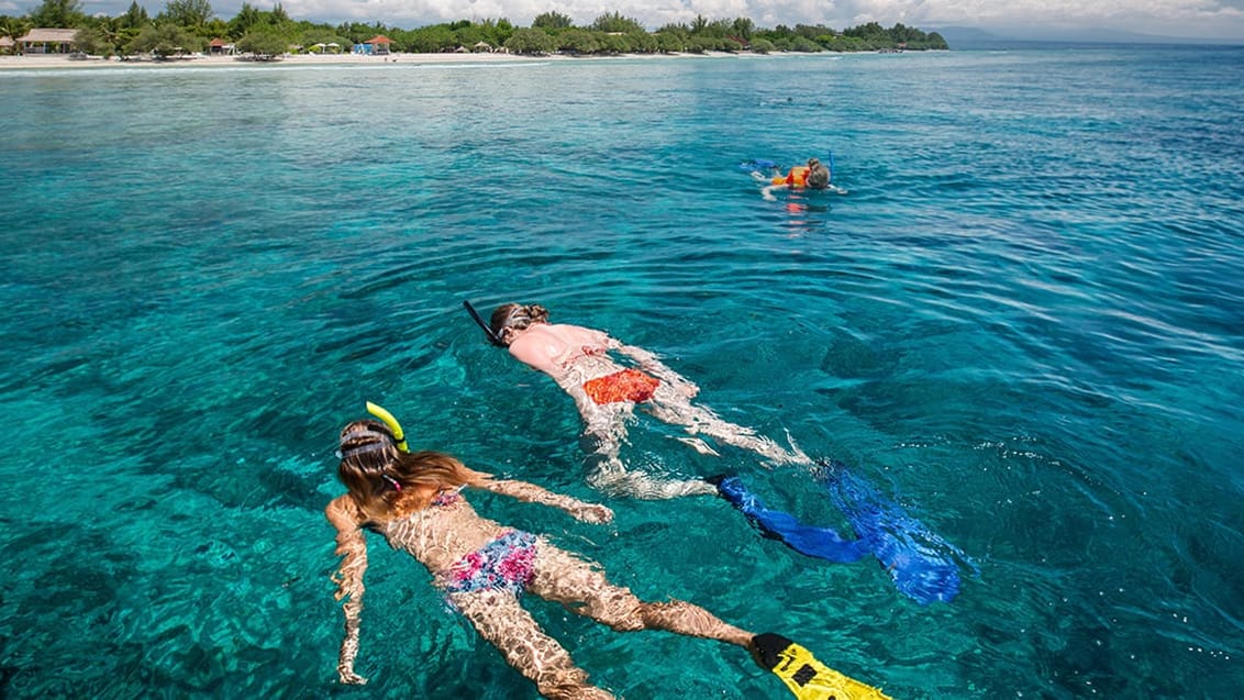 Gili Islands