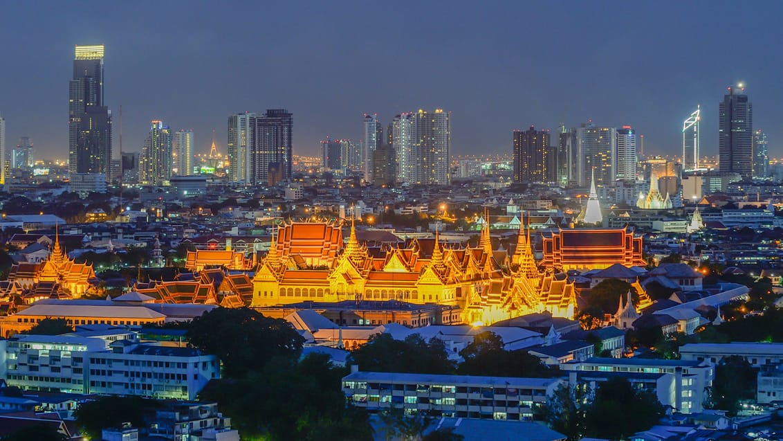 Grand Palace, Bangkok