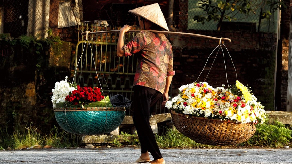 Charmerende Hanoi