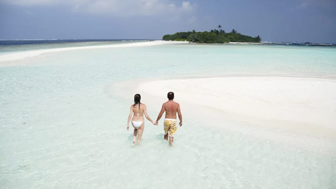 Helengeli Island Resort på Maldiverne