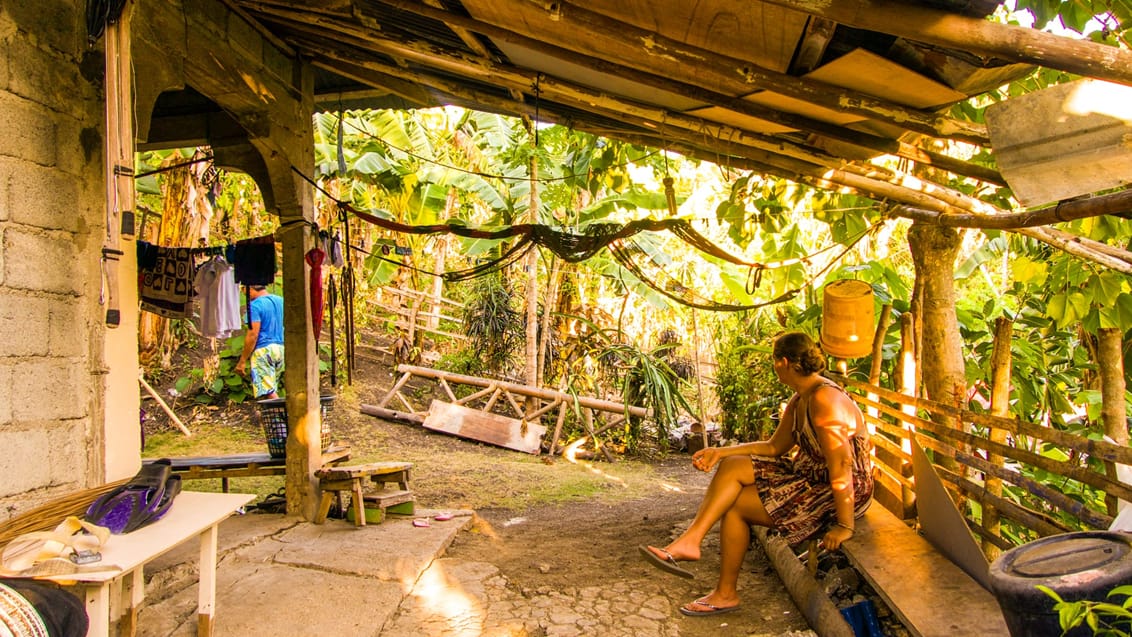 Homestay-oplevelser på Mindoro