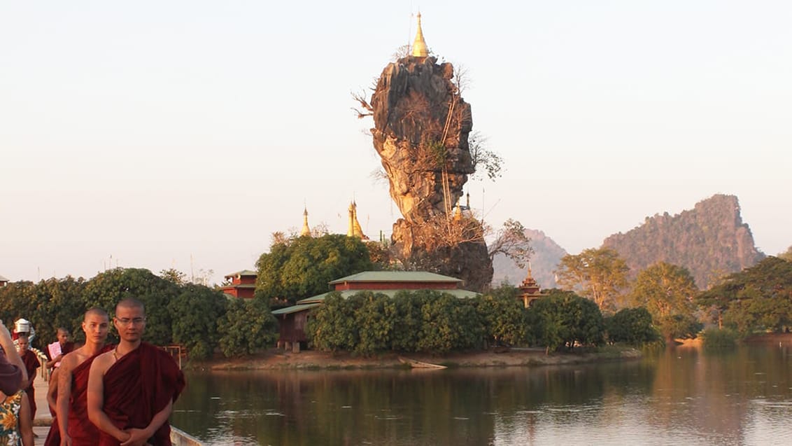 Hpa An, Myanmar