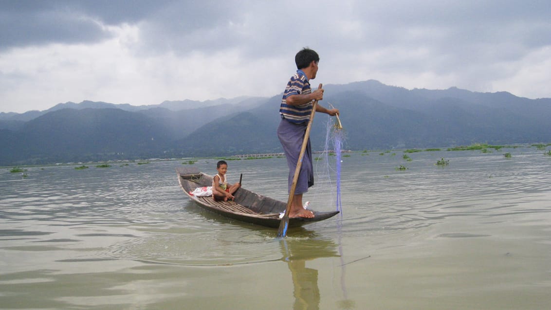 Inle Lake, Myanmar