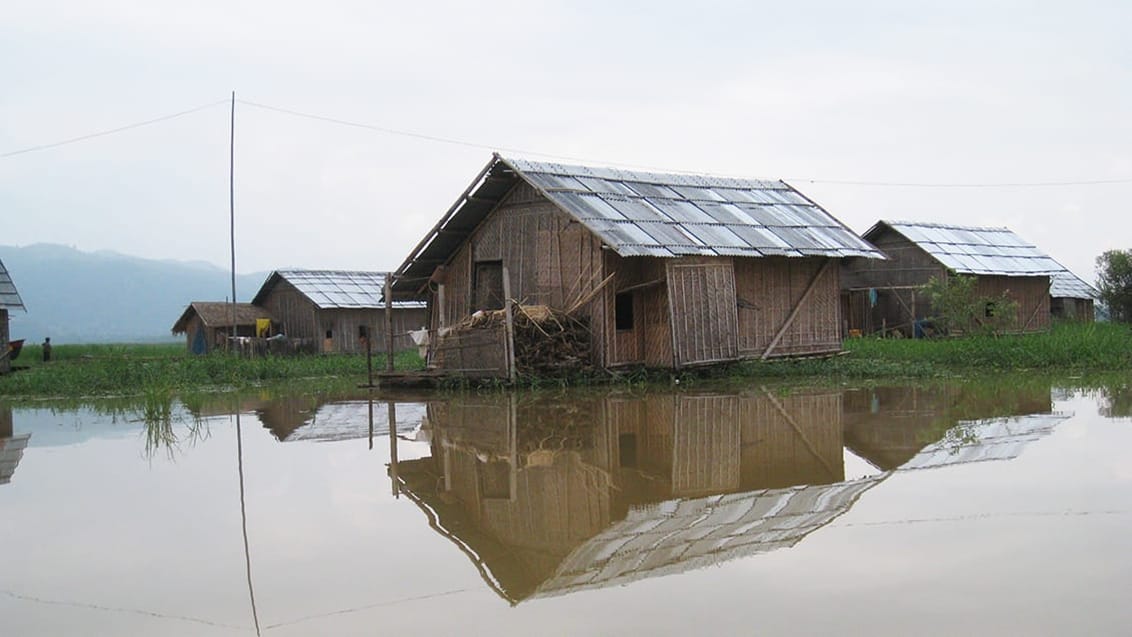 Inle Lake, Myanmar