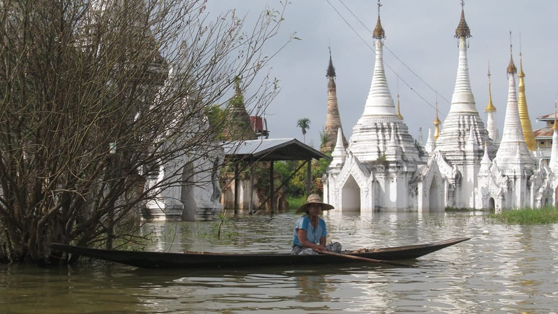 Inle Lake, Myanmar