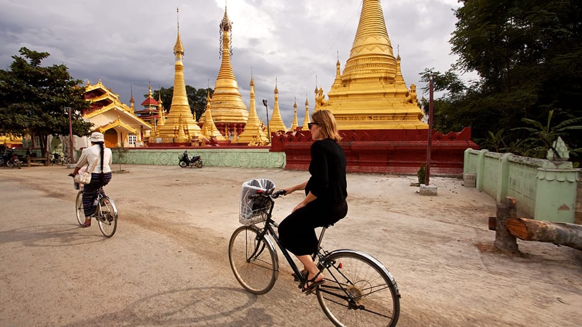 Inle Lake, Myanmar, Burma