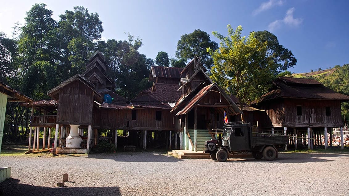 Kalaw - Myanmar