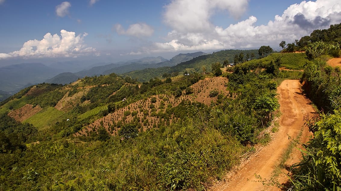 Kalaw - Myanmar